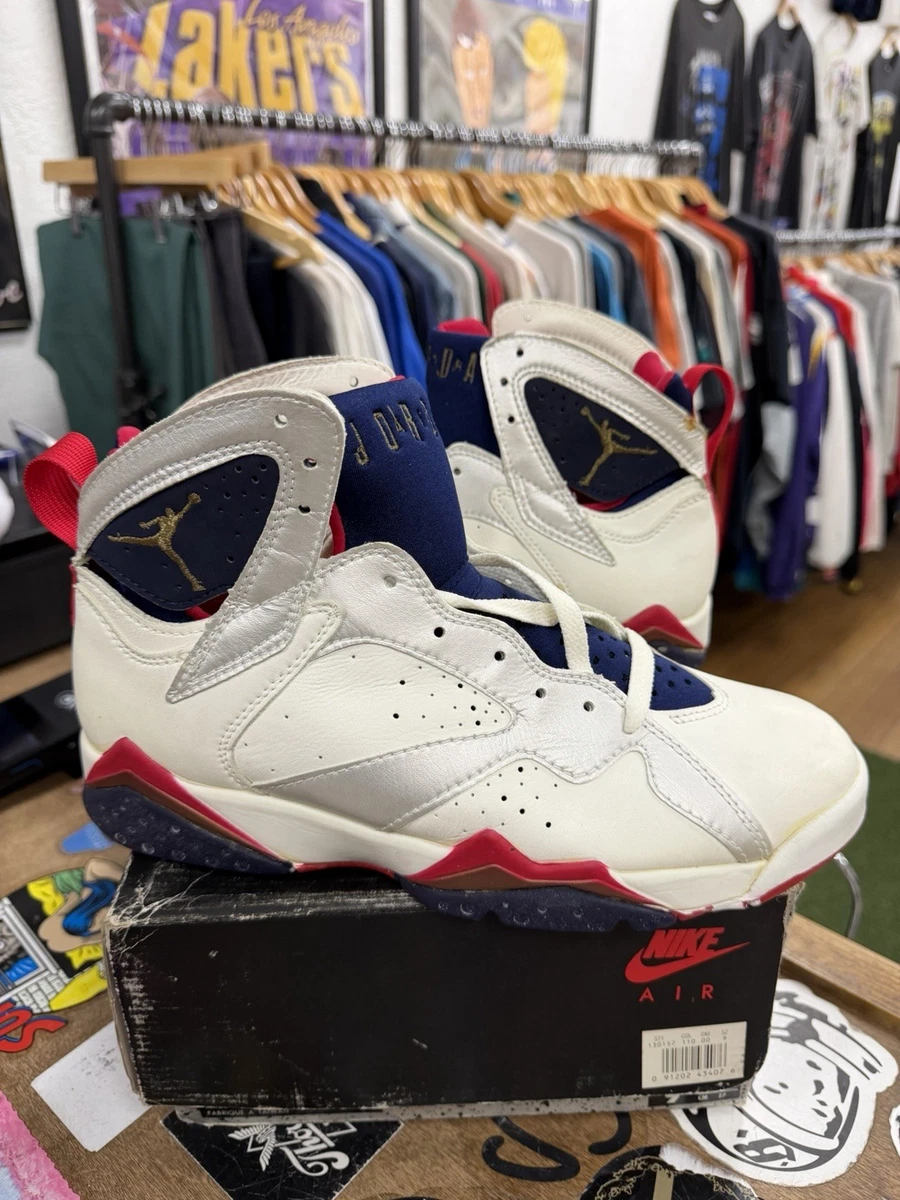 Preços baixos em Jordan 7 OG 1992 Olympic | eBay