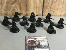 A30670 WARMACHINE HORDES CYGNAR TRENCHER INFANTRY PP