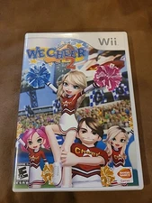 We Cheer 2 Nintendo Wii