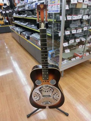 DOBRO Resonatorgitarre DW-60 Vintage Style