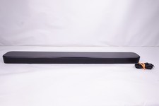 JBL BAR 500 MK2 5.1 DOLBY ATMOS SOUNDBAR WITH POWER CORD  BLACK  NO REMOTE