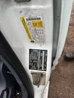 Luz trasera derecha pasajero compatible con 10-13 TRANSIT CONNECT 207851 Foto 4 de 4