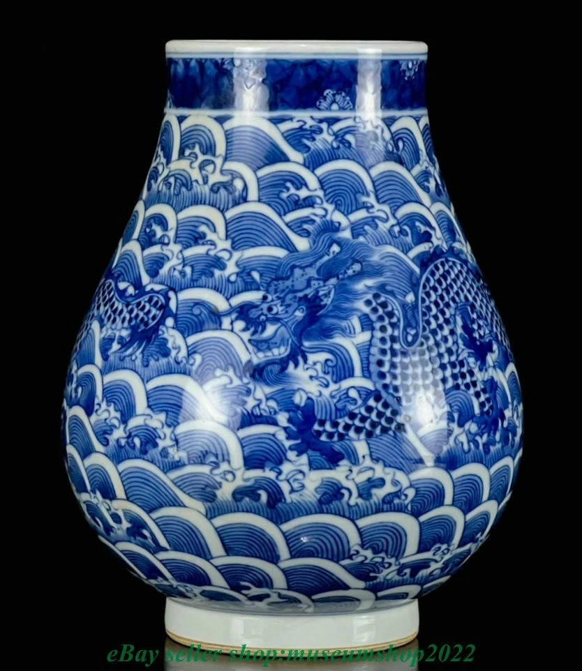 陶瓷多色1800年以前中国古董花瓶| eBay