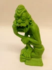 VINTAGE 1963 MARX 5" NUTTY MADS "THE THINKER" FIGURE....PLEASE READ AD