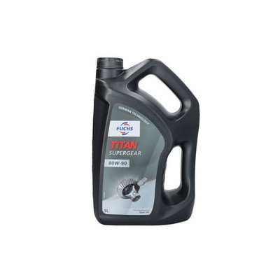 Getriebeöl FUCHS 602029317 TITAN Supergear 80W90 5L [E]