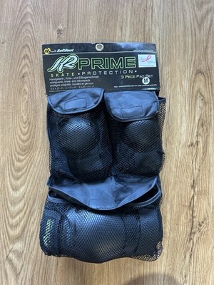 K2 Prime Skate Protection Protektorenset Ellenbogen Knie Schoner Gr. M