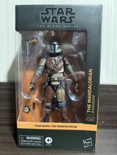 Star Wars The Black Series - Mandalorian Pagodon - 45 - 6 inch - Hasbro Action