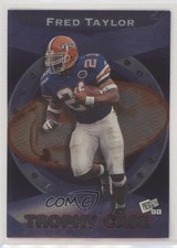 1998 Press Pass Trophy Case Fred Taylor #TC8 0b2