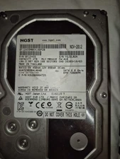 HGST 2TB SATA 3.5" Hard Drive HUA723020ALA640 