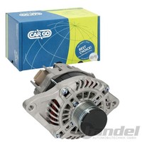 Hc-Cargo By Bosch Lichtmaschine Generator 130A Passend FüR Mitsubishi Outlander