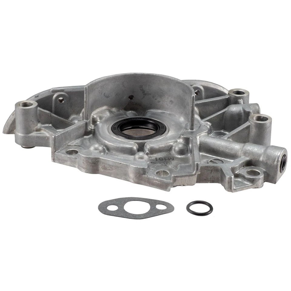 Bomba de óleo de substituição Melling M151 estoque para sonda 87-93 626 B2200 MX-6 - Imagem 3 de 4