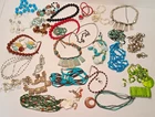 Costume Jewelry Vintage to Now Necklaces 30 Pc Lot