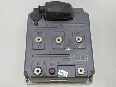 SEVCON Gen4 634A42213 Modul Treiber Computer E-VIVACITY 1 Stück