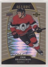 2019-20 Upper Deck Allure Rookies Pewter Erik Brannstrom #69 0tf