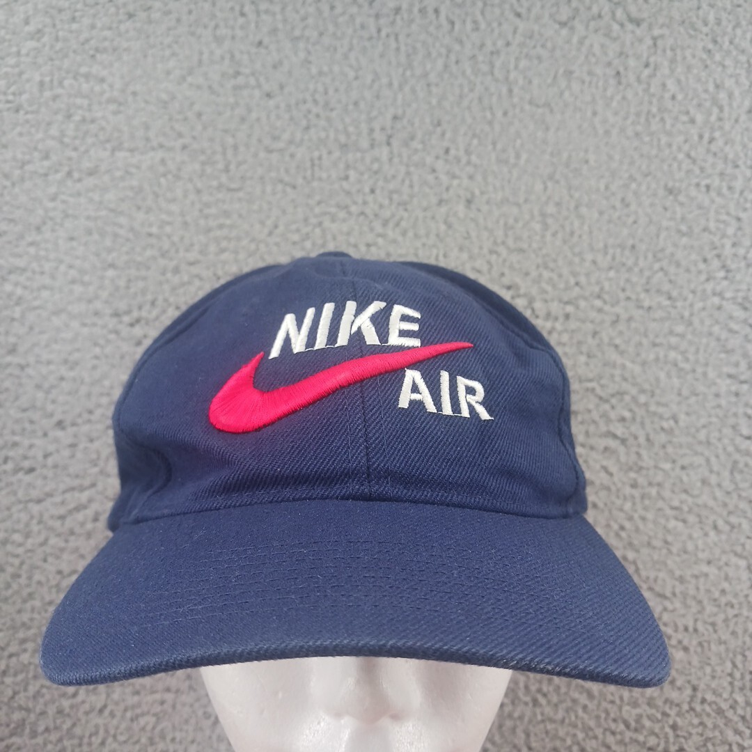 vintage nike air cap