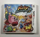Kirby: Battle Royale (Nintendo 3DS, 2018) Ships FAST!