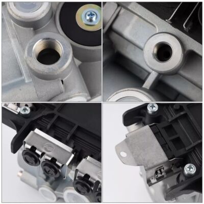 ABS ECU Valve Assembly S4005001030 4005001030 Fit For Volvo Mack Wabco Vehicle