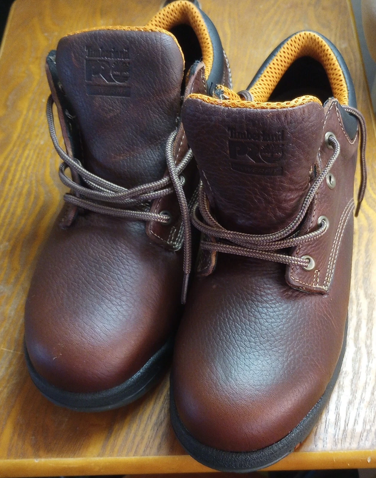 Scarpe antinfortunistiche Timberland Pro