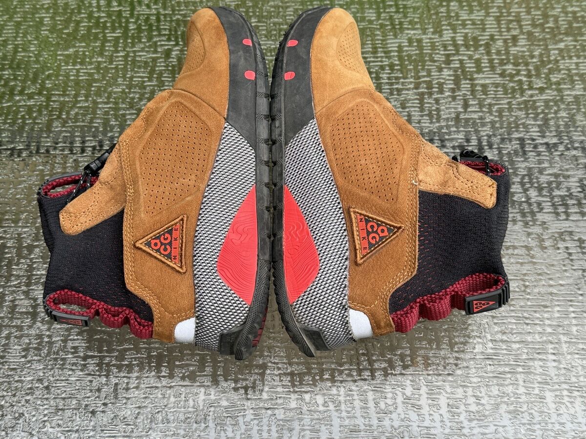 Size 5 - Nike ACG Ruckel Ridge Light British Tan Boots | eBay Size 5 - Nike ACG Ruckel Ridge Light British Tan Boots | eBay