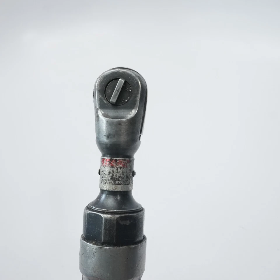 "Llave de trinquete neumática neumática vintage Craftsman 1/4""" Foto 2 de 4