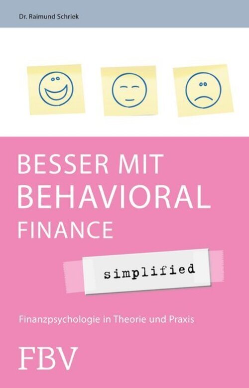 Thumbnail - Besser Mit Behavioral Finance - Simplified Raimund Schriek Taschenbuch