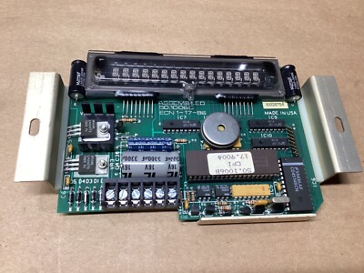 Local Terminal Unit 50 1006 C ECN 1-17-86 #102X48