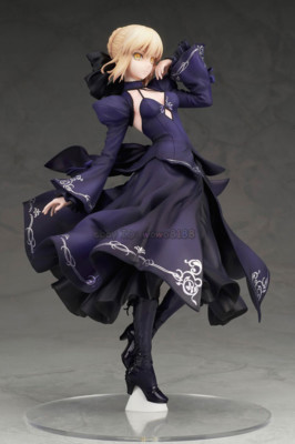 【未開封】リリア pre-painted Figure Unpainted 1/7 Resin Anime Figure Model Fate Zero Saber GK