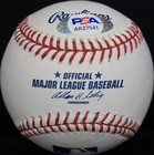 JOHN DANKS Chicago White Sox P #50 SIGNED Baseball PSA/DNA STCKER ONLY #AK27541 — photo 2