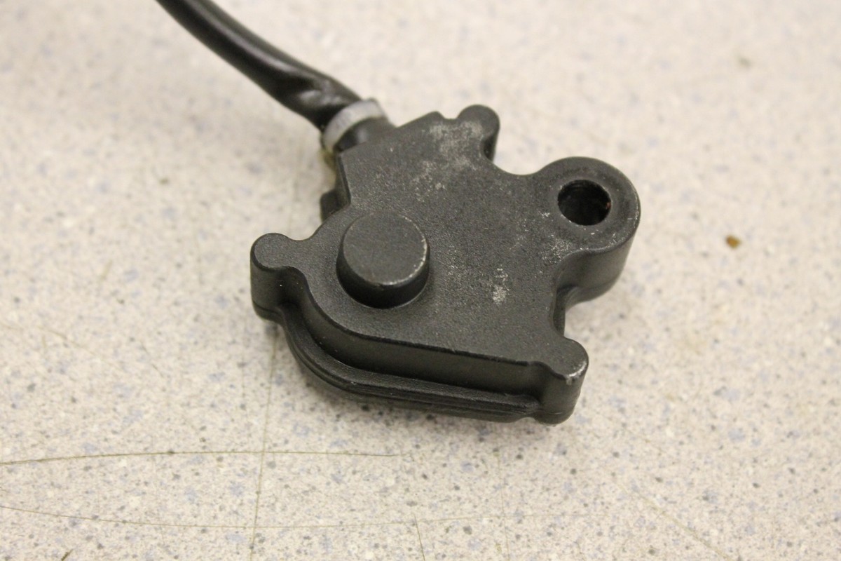 2015 Kawasaki Ninja 300 Ex300 a Kickstand Side Kick Stand Sensor