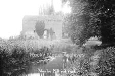 Jgt-56 Alveston Watermill Mill & Ford, Gloucestershire. Photo