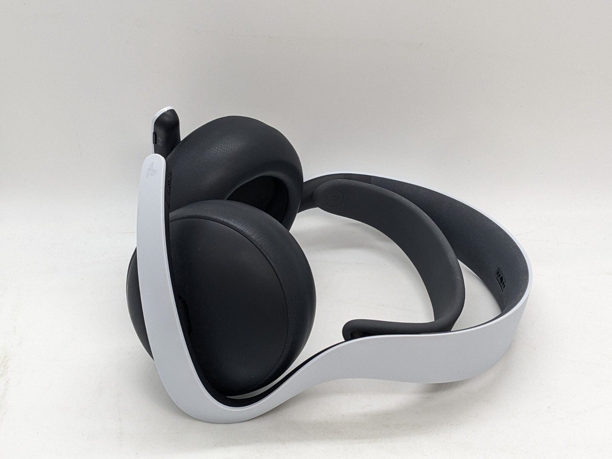 NO DONGLE Sony Pulse Elite wireless gaming headset Bluetooth for