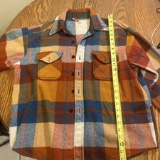 Vintage Richman Brothers Size Large Hunting Jacket