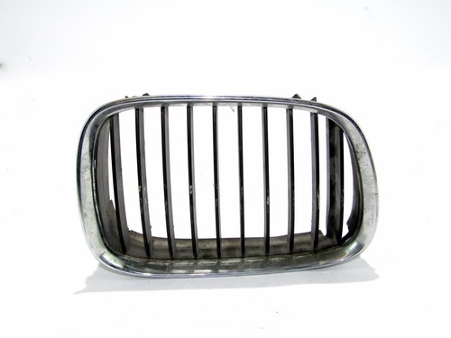 BMW 5 E39 GRILL FRONTGRILL KÜHLERGRILL FRONT VORNE GRILL left Links 8159312