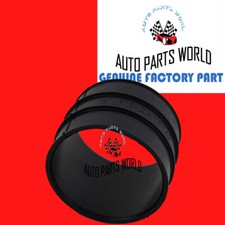 Hps Performance Kit De Admisión De Aire Corto Negro + Escudo | Meses