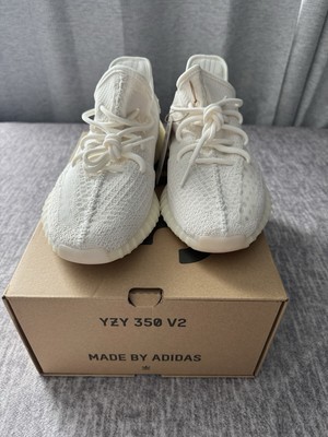 Yeezy Adidas Yeezy Boost 350 V2 Bone Size 11 New In box