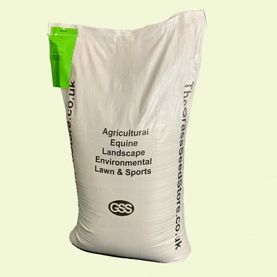 20 kg (Bulk Bags) Sportplatz Reparatur Grassamen. Amenity Roggengras über Aussaat