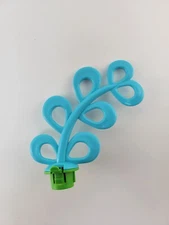 Baby Einstein Neptune's Ocean Discovery Activity Jumper Replacement Blue Vine