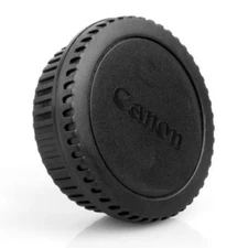 New Body Front + Rear Lens Cap Cover for Canon EOS EF EF-S Lens DSLR Camera