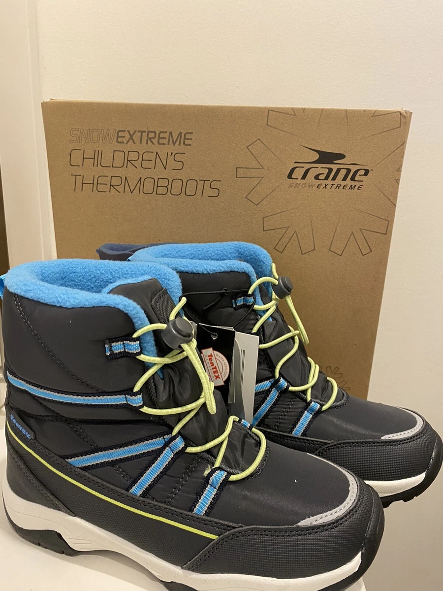tentex snow boots