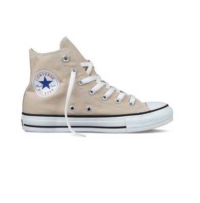 chuck taylor beige