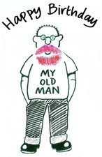 Image of My Old Man Birthday