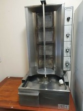 Archway 4 Burner Doner Kebab Machine Original (NATURAL GAS) IN STOCK NOW *** 