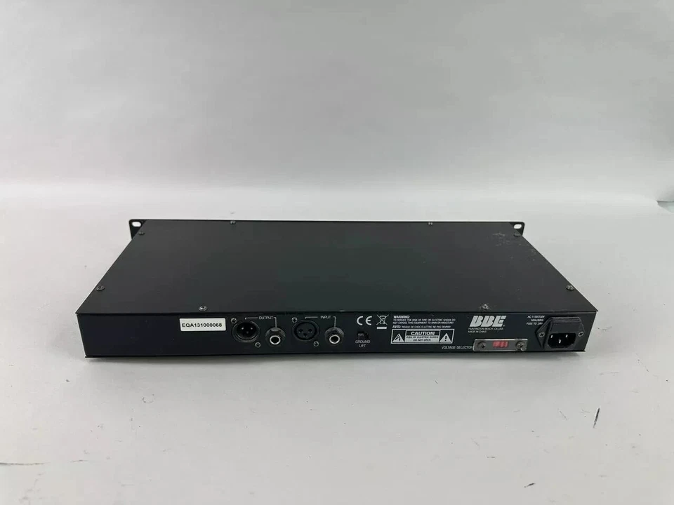 BBE EQA131 Equalizer 31 Band Used - Image 3 of 4