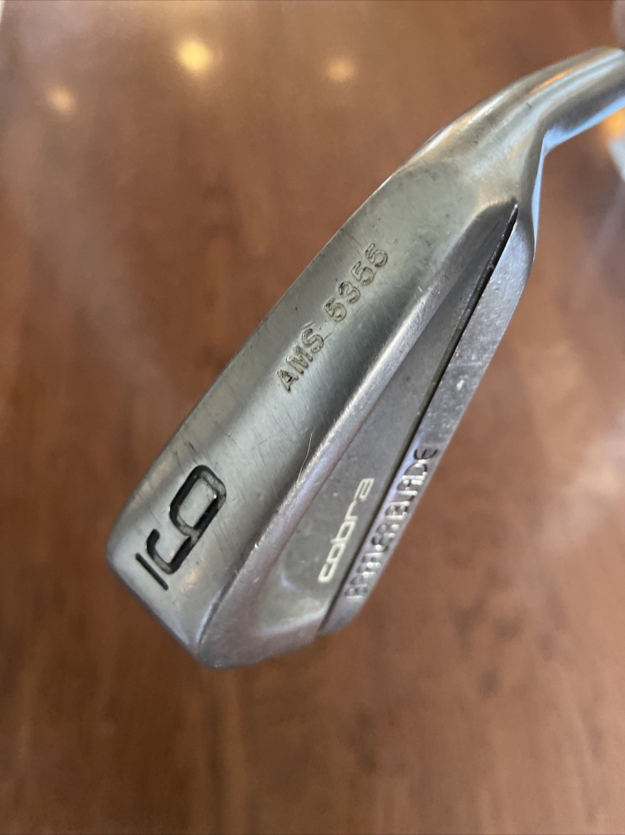Cobra Baffler Blade 9-Iron ⛳️ RH Cobra Licon 3.5 Firm Flex