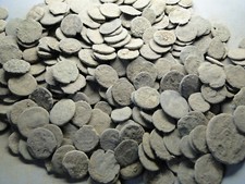 5x Genuine Ancient Roman Bronze Coins 2nd-4th Century AD Collector Starter Lot