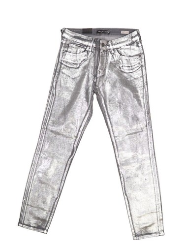Vintage Levi's Silver Tab Baggy Fit Jeans Men's 36x32 Blue Denim