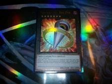 Number 11: Big Eye 1st Edition Prismatic Ultimate Rare RA04-EN062 Yu-Gi-Oh!