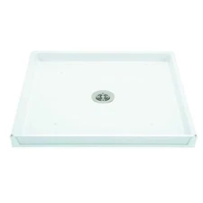 MUSTEE Durapan 30 In. X 32 In. Washer Pan
