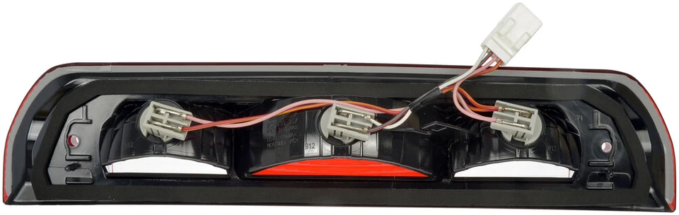 Luz de freno central de montaje alto para Dodge Ram 1500 Ram 2500 Ram 3500 DO 2002-2010 Foto 3 de 4