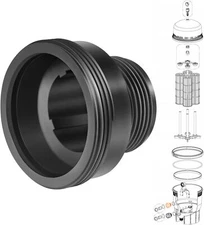 Replace Part for Pentair 194801 2-Inch Bulkhead Replacement Pool and Spa Filter